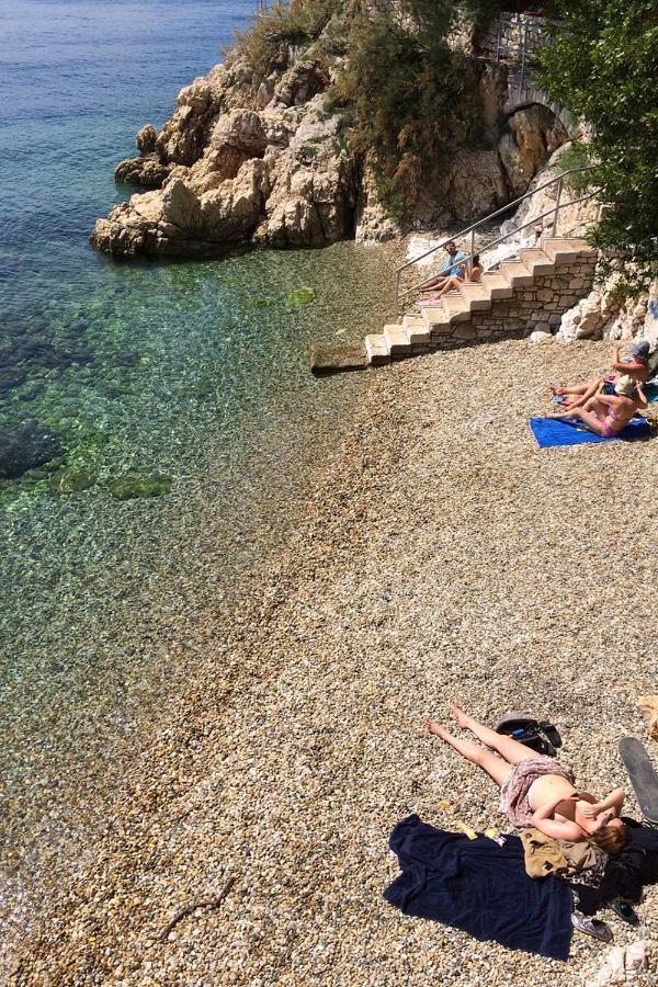 Apartments With Wifi Rijeka - 7825 מראה חיצוני תמונה