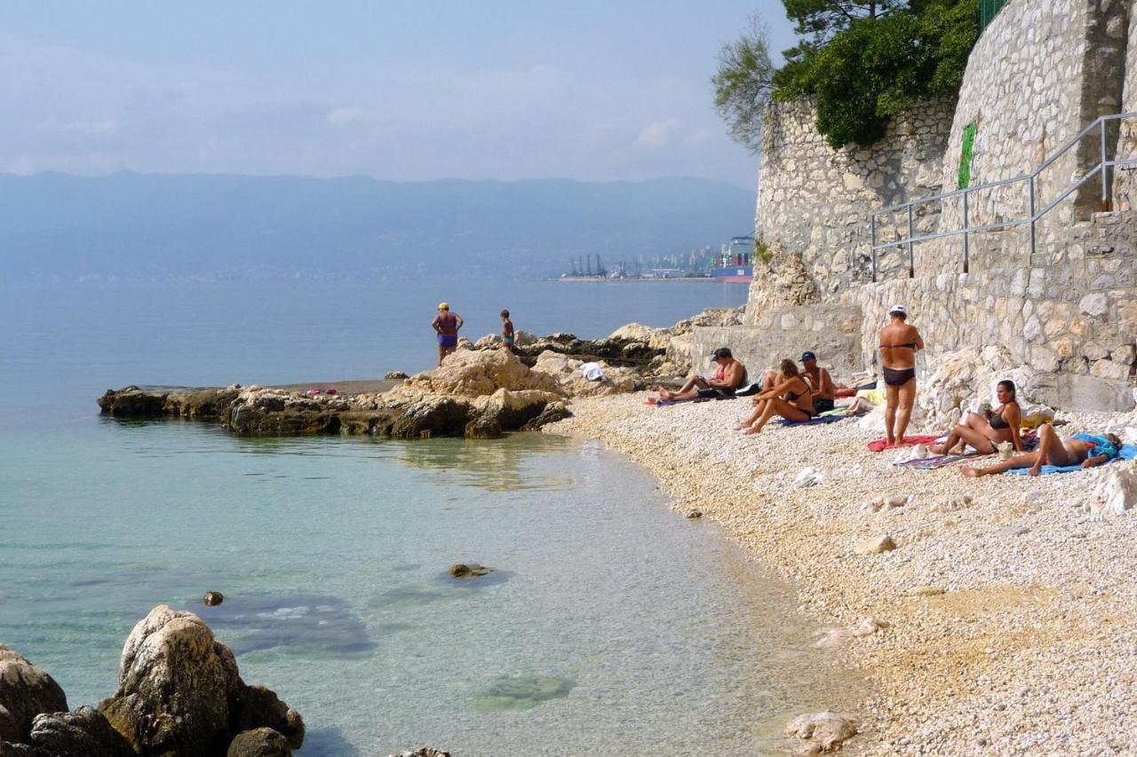 Apartments With Wifi Rijeka - 7825 מראה חיצוני תמונה