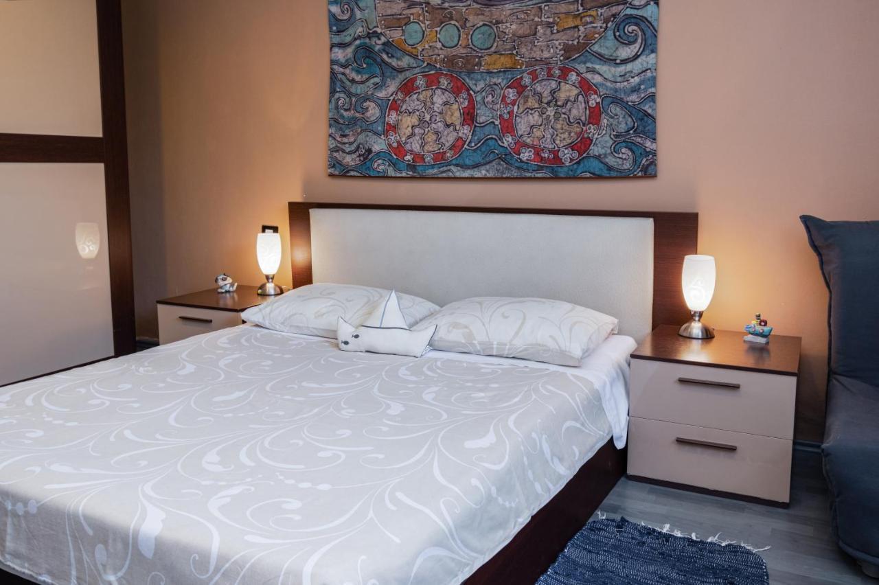 Apartments With Wifi Rijeka - 7825 מראה חיצוני תמונה