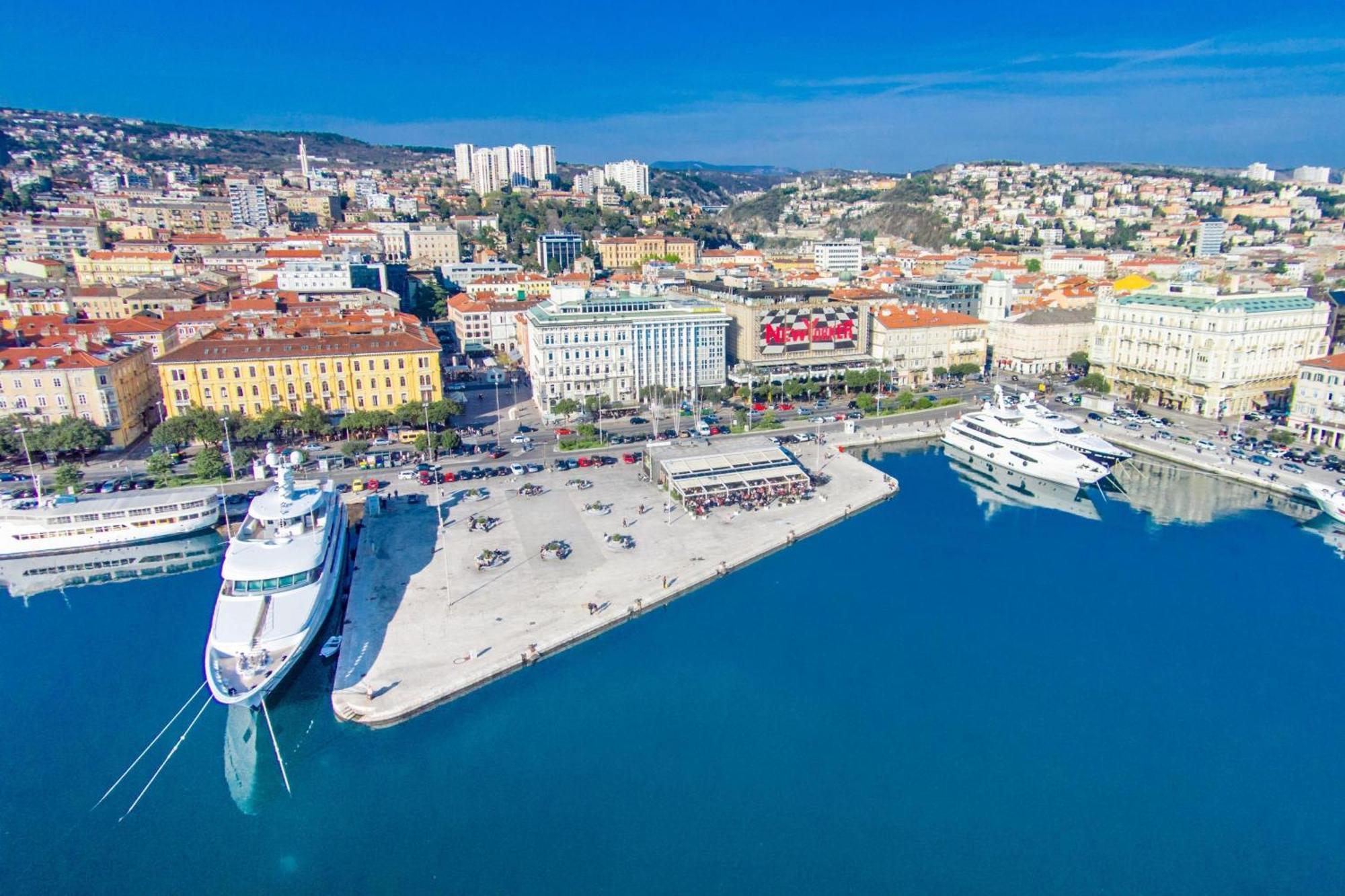 Apartments With Wifi Rijeka - 7825 מראה חיצוני תמונה