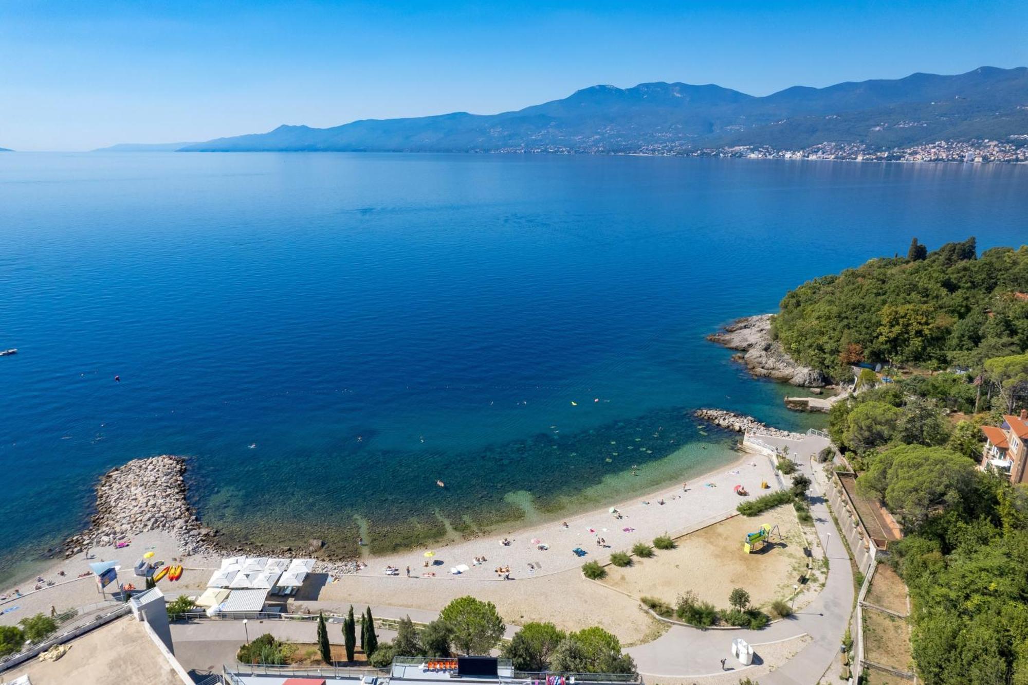 Apartments With Wifi Rijeka - 7825 מראה חיצוני תמונה