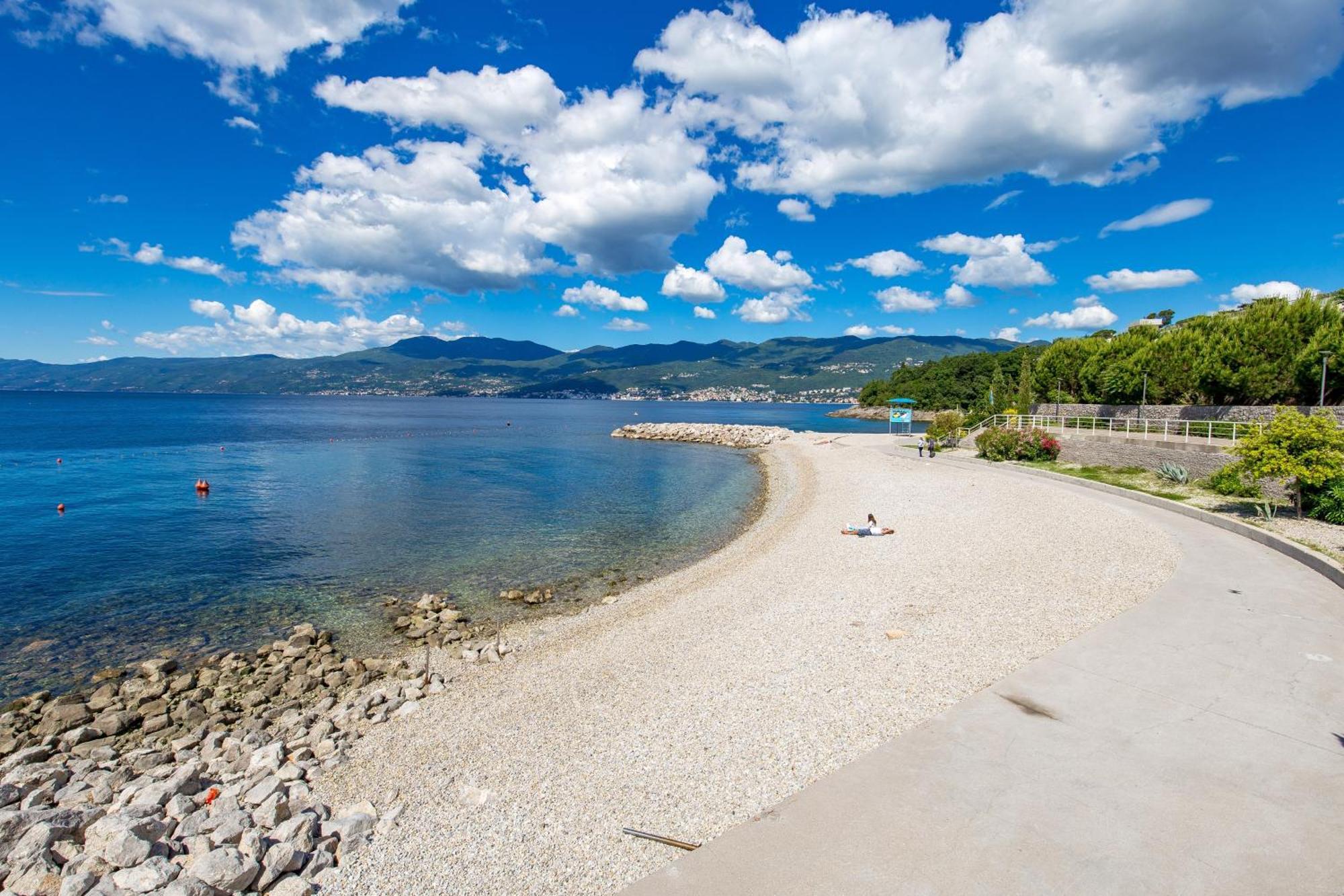 Apartments With Wifi Rijeka - 7825 מראה חיצוני תמונה